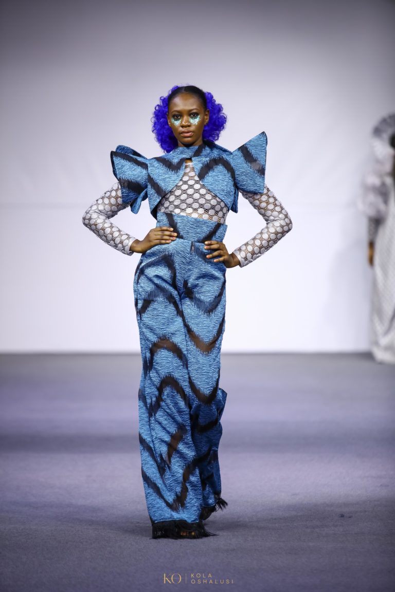 Glitz Africa Fashion Week 2019 | House of Irawo | BN Style