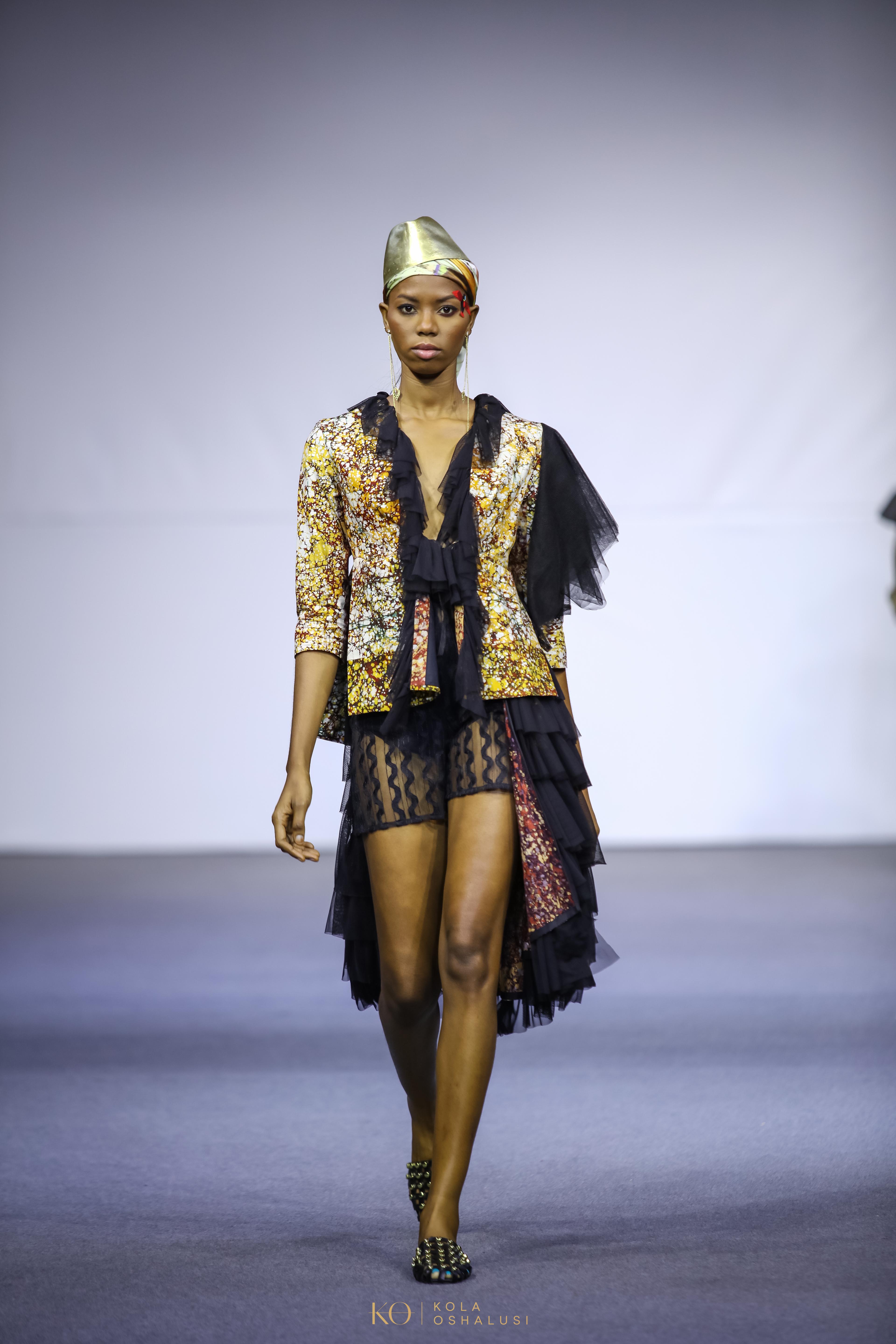 Glitz Africa Fashion Week 2019 | Jackissa | BN Style