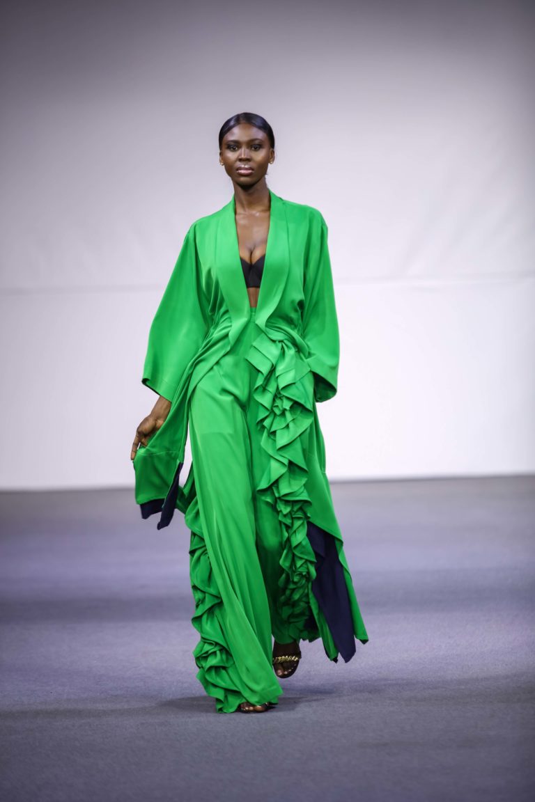 Glitz Africa Fashion Week 2019 | Sisiano | BN Style