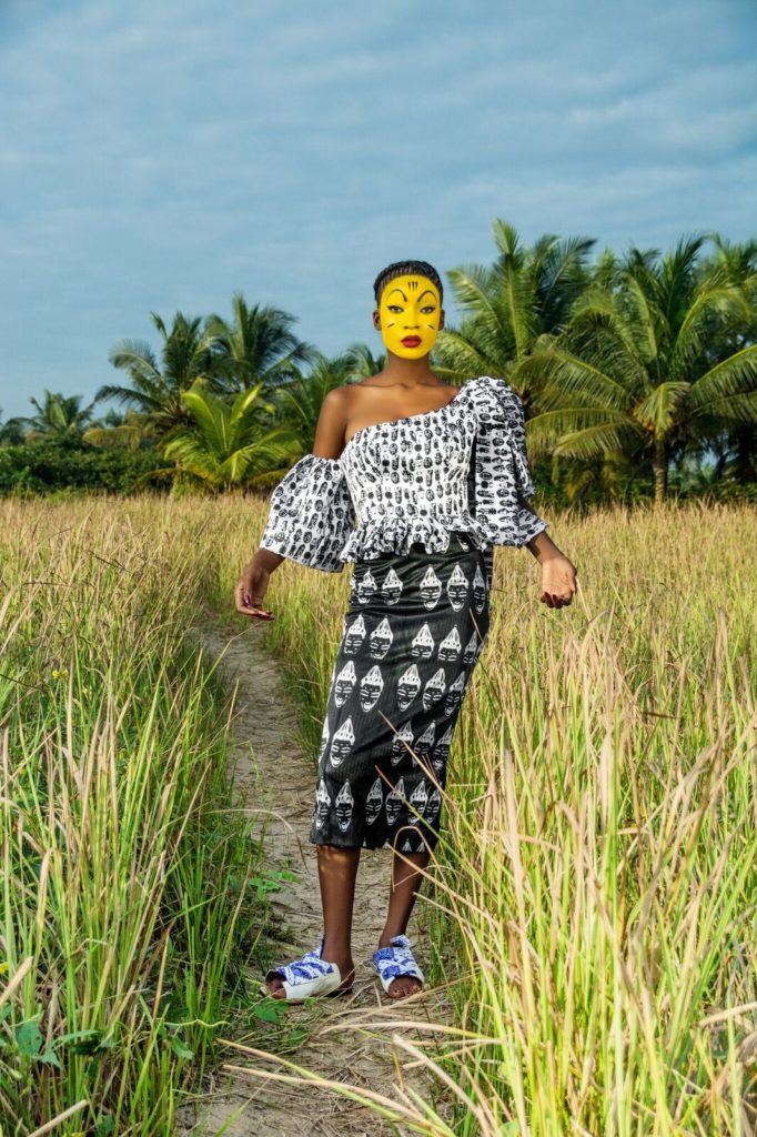 Ivorian Brand Yhebe Design Just Revived 1920s West African Fashion With ...