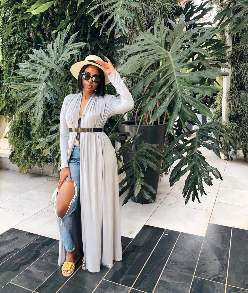 Kenyan ITGirls teach us how to Style this Season's Hottest Fashion