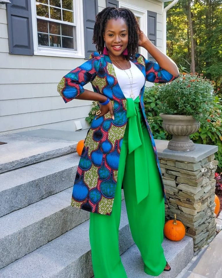 Kenyan ITGirls teach us how to Style this Season's Hottest Fashion