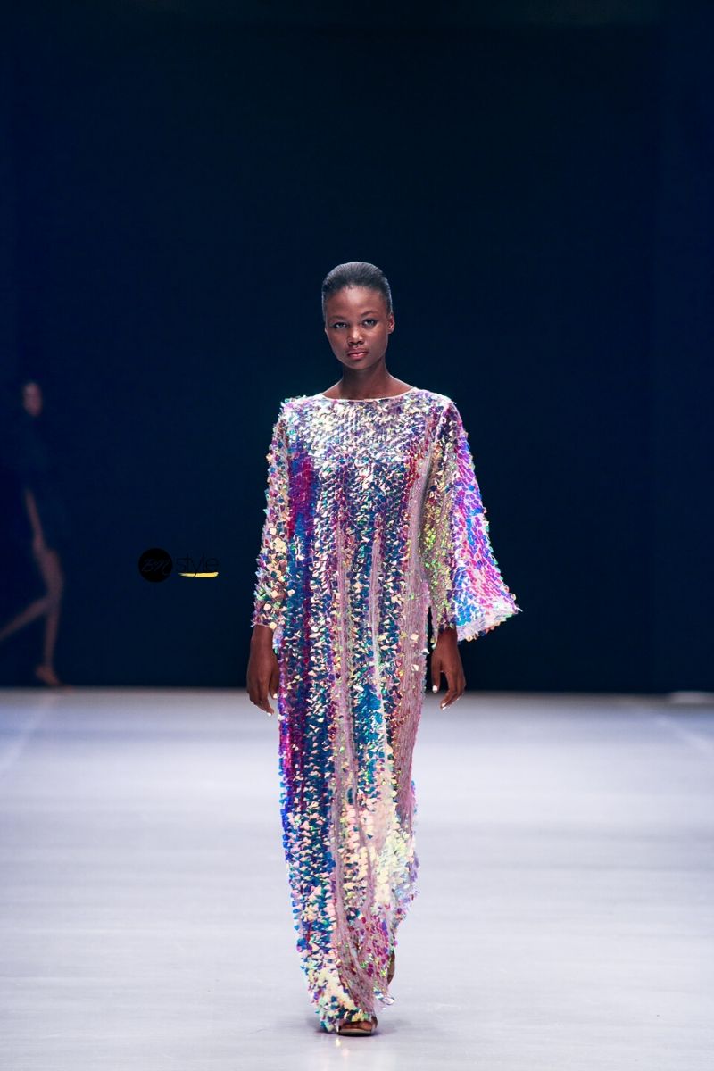 Lagos Fashion Week 2019 | Adama Paris | BN Style