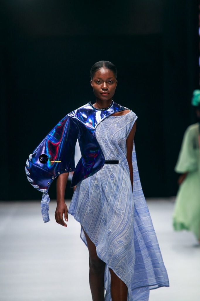 Lagos Fashion Week 2019 | Ejiro Amos Tafiri | BN Style