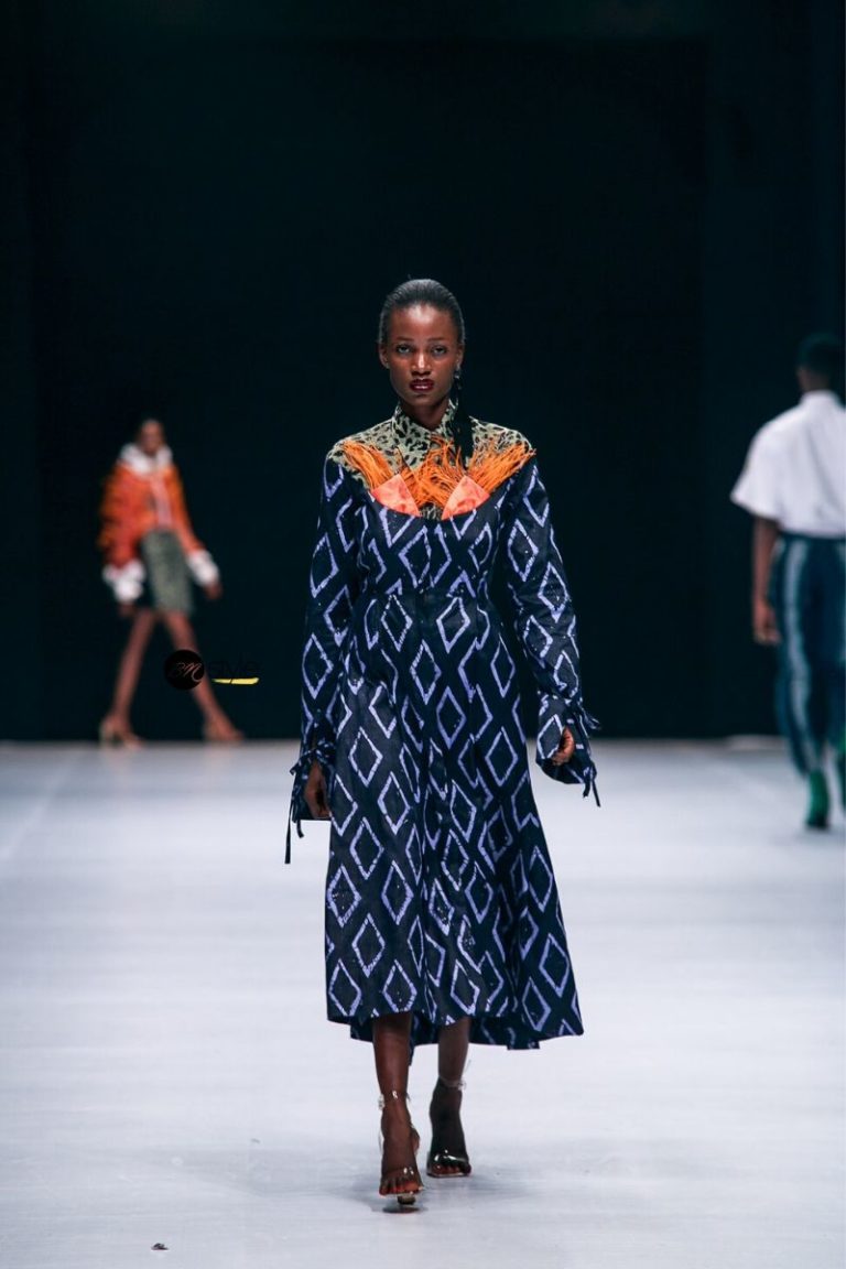 Lagos Fashion Week 2019 | Fruche | BN Style