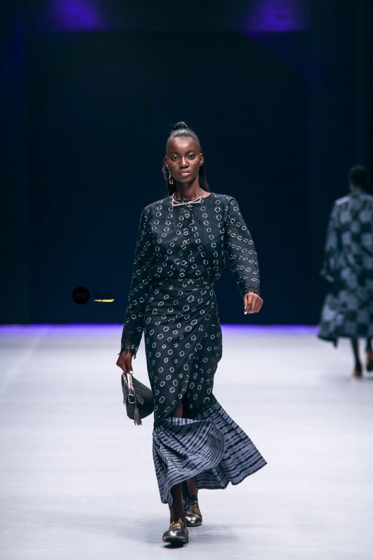 Lagos Fashion Week 2019 | Larry Jay | BN Style