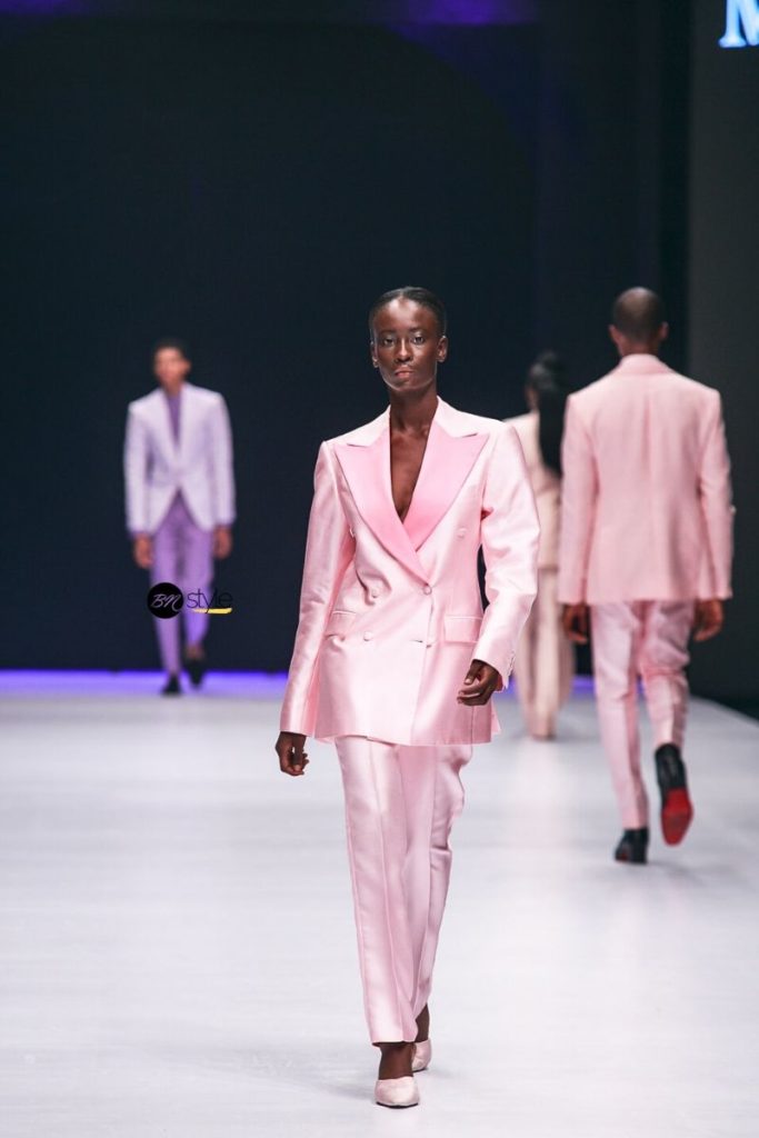 Lagos Fashion Week 2019 | Mai Atafo | BN Style