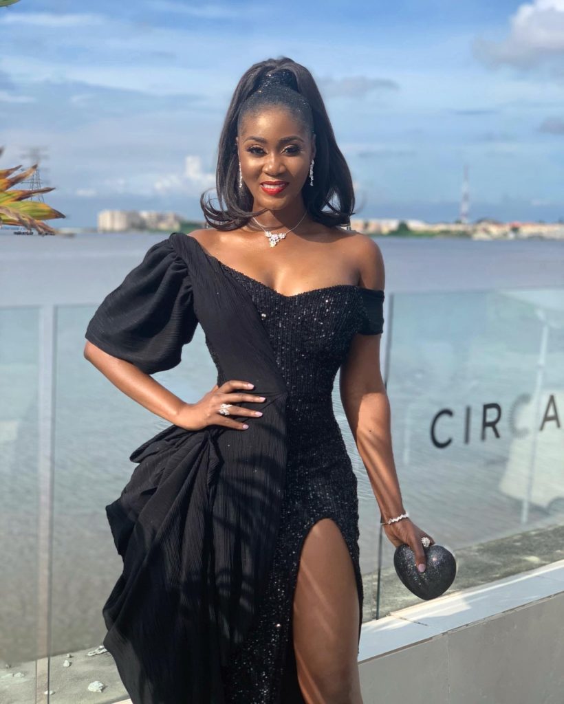 #AMAA2019: More Proof That Toni Tones Is Here To Steal The Spotlight ...