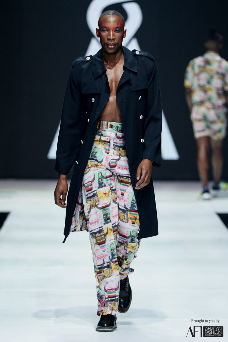 #AFIJFW19 | AFI Johannesburg Fashion Week Masango by Siphosile | BN Style