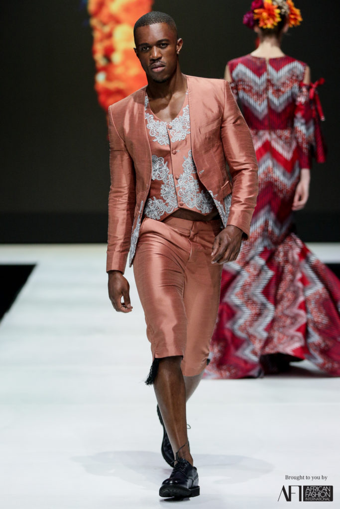 #AFIJFW19 | AFI Johannesburg Fashion Week Palse By Paledi Segapo | BN Style