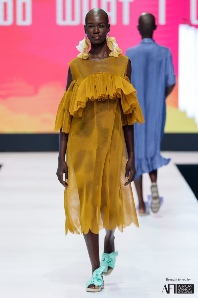 #AFIJFW19 | AFI Johannesburg Fashion Week Loin Cloth & Ashes | BN Style