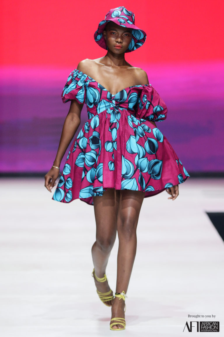 AFIJFW19 AFI Johannesburg Fashion Week Rich Factory BN Style