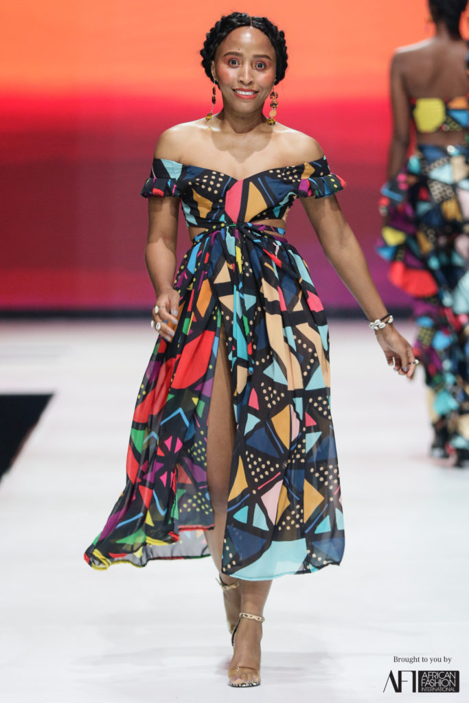 AFIJFW19 AFI Johannesburg Fashion Week Rich Factory BN Style