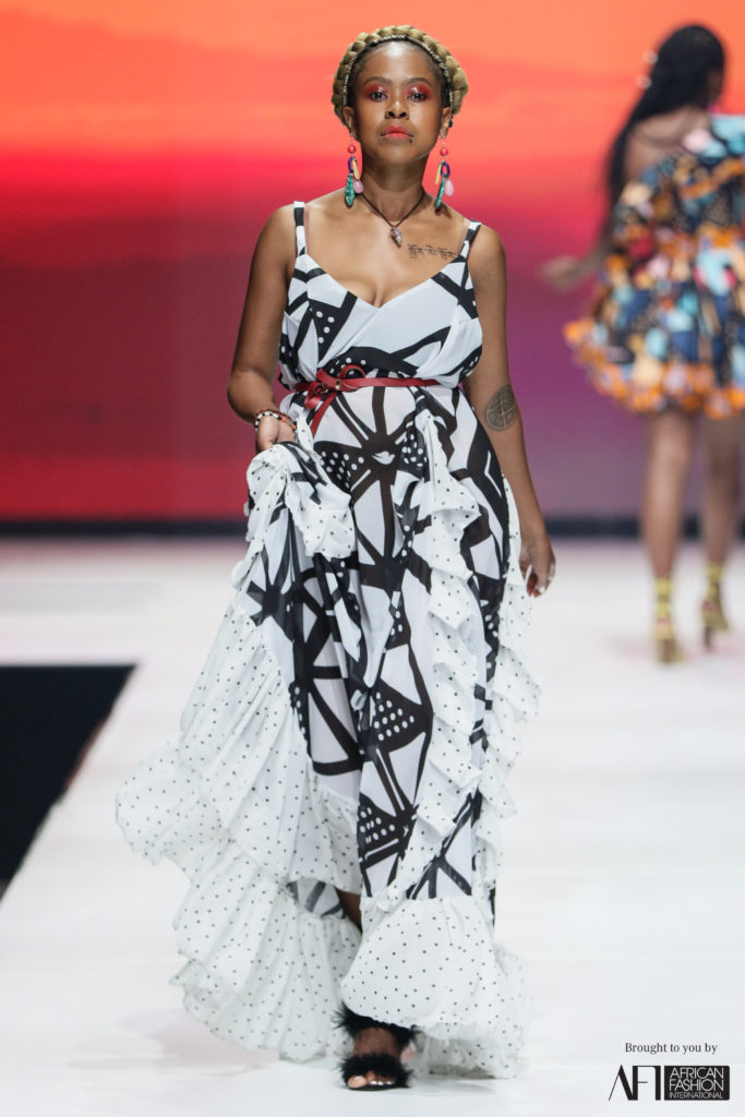 AFIJFW19 AFI Johannesburg Fashion Week Rich Factory BN Style