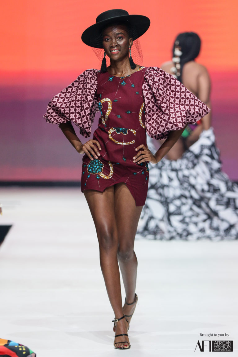 AFIJFW19 AFI Johannesburg Fashion Week Rich Factory BN Style