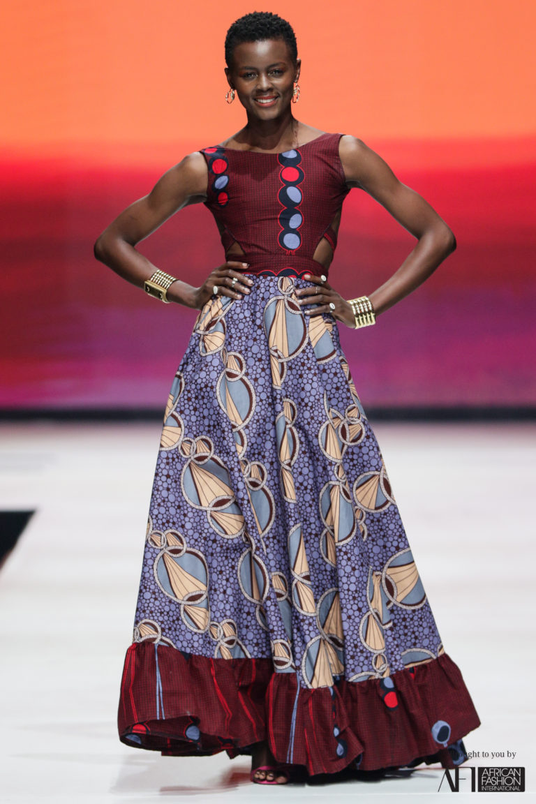 AFIJFW19 AFI Johannesburg Fashion Week Rich Factory BN Style