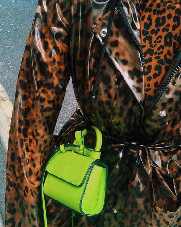 Say Hello to the Juliette Foxx Guide to Wearing Head-to-Toe Leopard ...