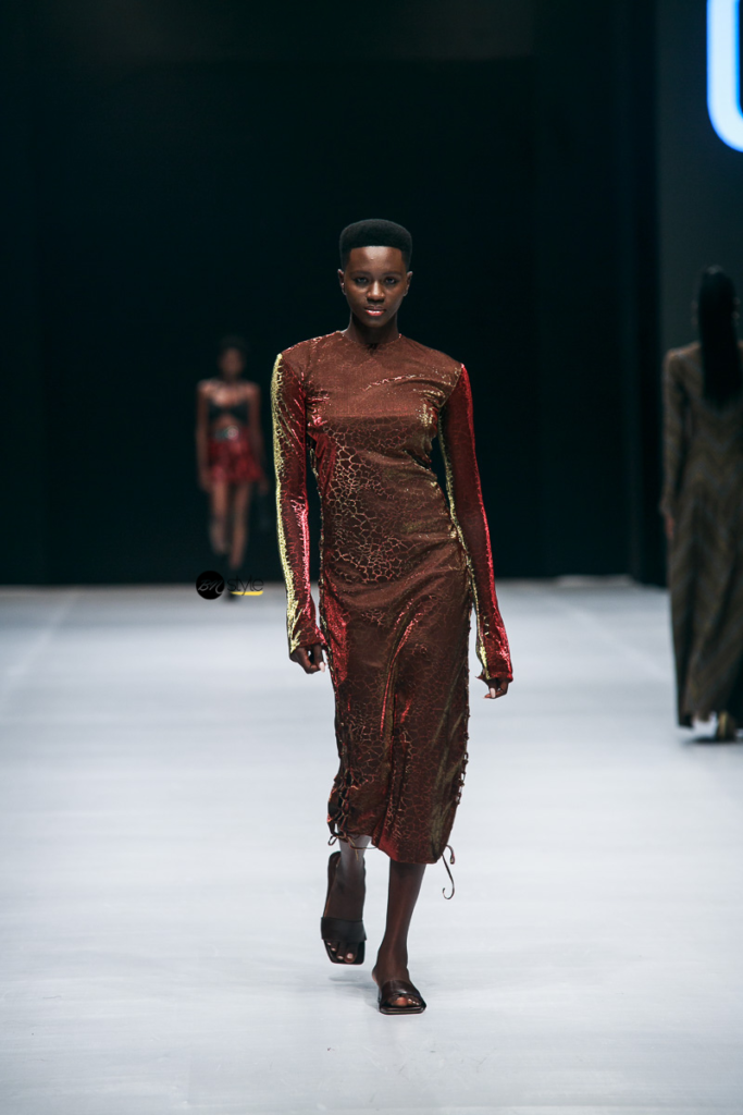 Lagos Fashion Week 2019 | CLAN | BN Style