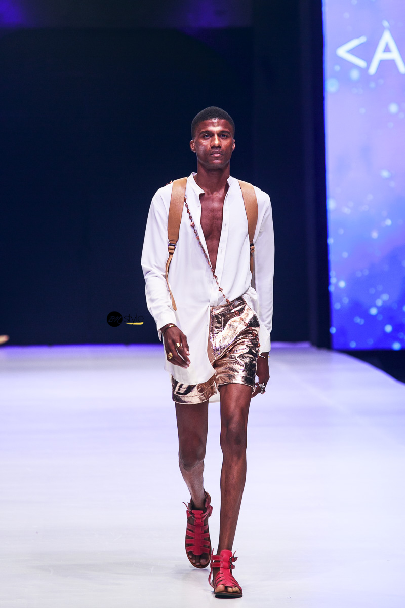Lagos Fashion Week 2019 | ÀSSIÀN | BN Style