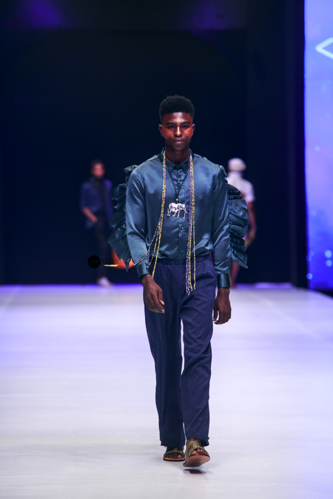 Lagos Fashion Week 2019 | ÀSSIÀN | BN Style