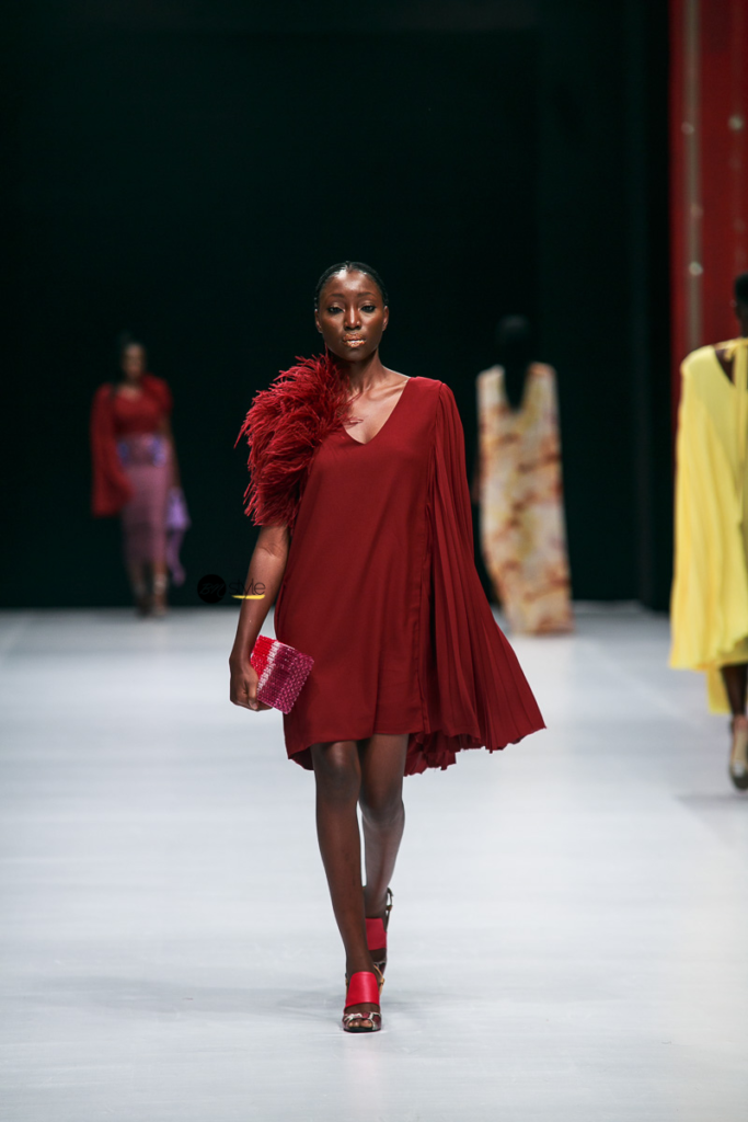 Lagos Fashion Week 2019 | Sunny Rose | BN Style