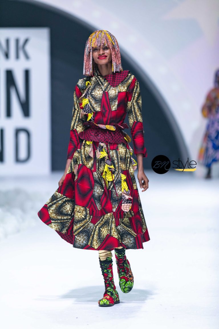 GTBank Fashion Weekend 2019 | Ituen Basi | BN Style