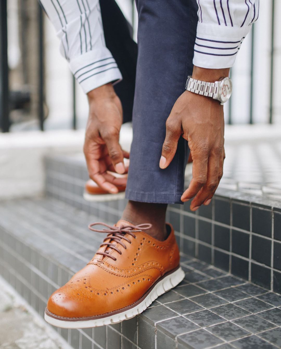 The Ordinary Guy | 5 Types Of Footwear Every Guy Should Have On ...