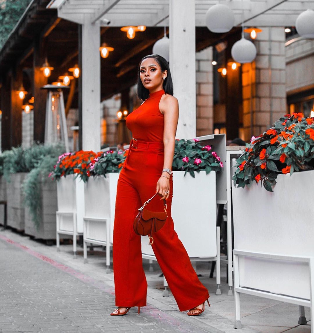 30 Impeccable Style Moments in 2019 , Courtesy of Kefilwe Mabote ...