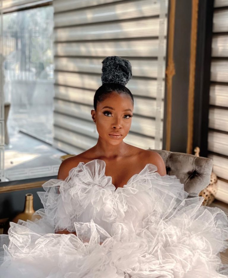 Ini Dima Okojie Is Undeniably One of the Best-Dressed Stars of 2019 ...