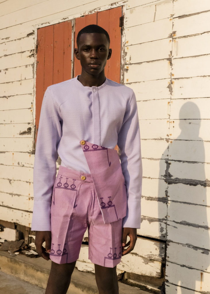 Inside Emmy Kasbit's Conceptual Spring/Summer 2020 Collection | BN Style