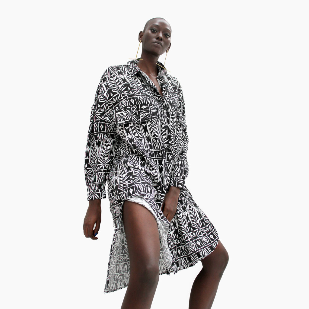Add To Cart: This Tongoro Shirt Dress Is The Wardrobe Staple You Never ...