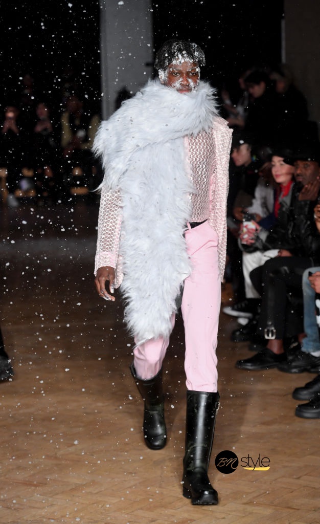MUST SEE: Every Look From Tokyo James' A/W20 Show At London Fashion ...