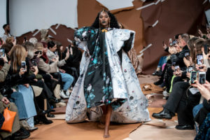 Every Must-See Look From Selam Fessahaye's Autumn/Winter 2020 Show At ...