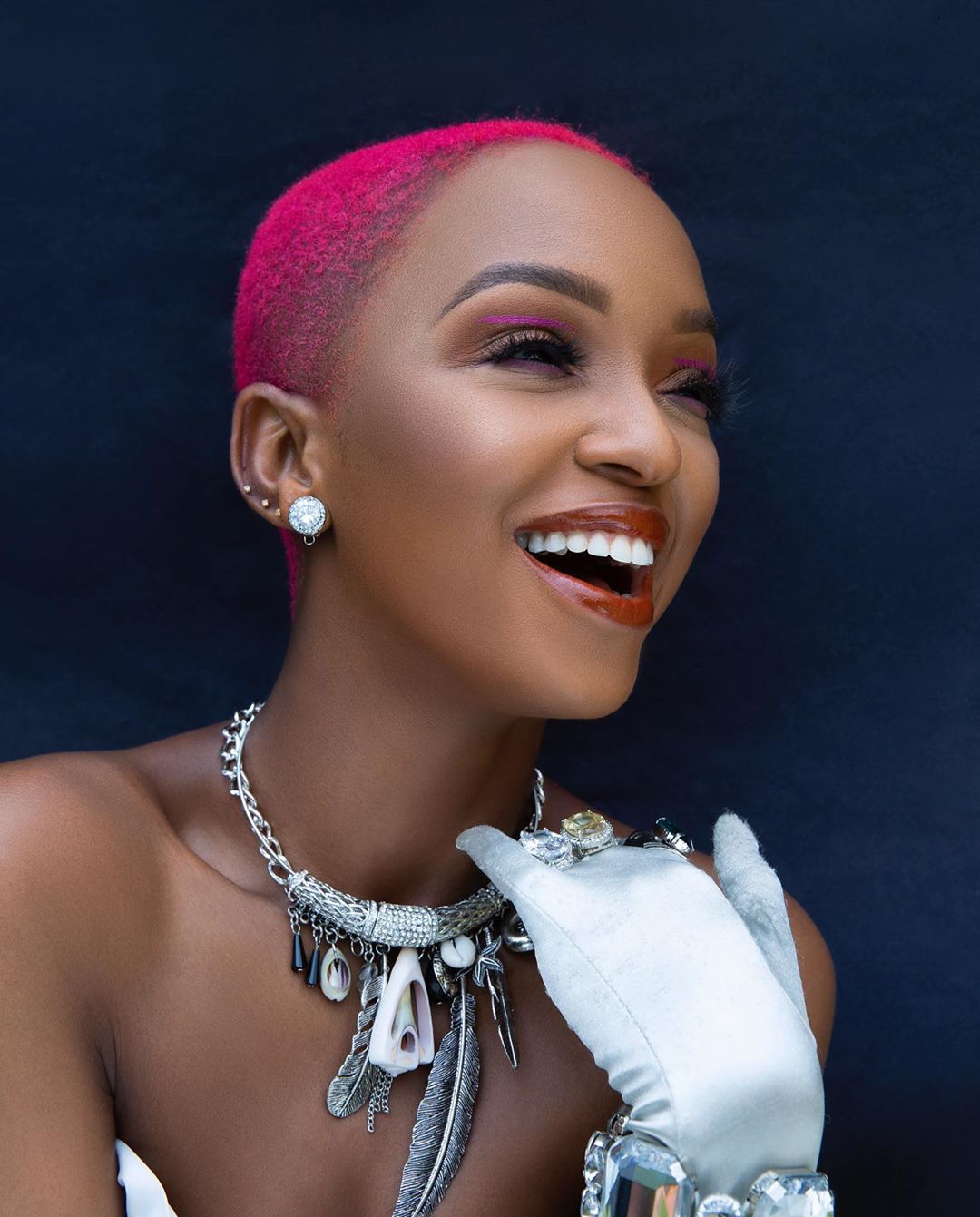 BellaNaija Style s Best Beauty Instagrams Of The Week Thuli Phongolo BellaNaija Style s Best Beauty Instagrams Of The Week Thuli Phongolo
