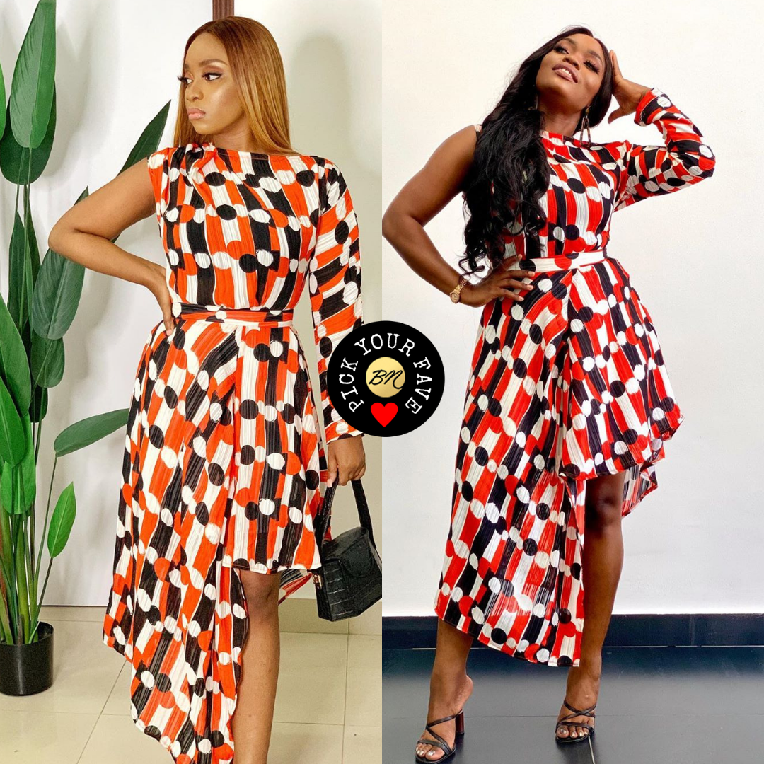 zephans and co spotted on bisola aiyeola and derin fabikun