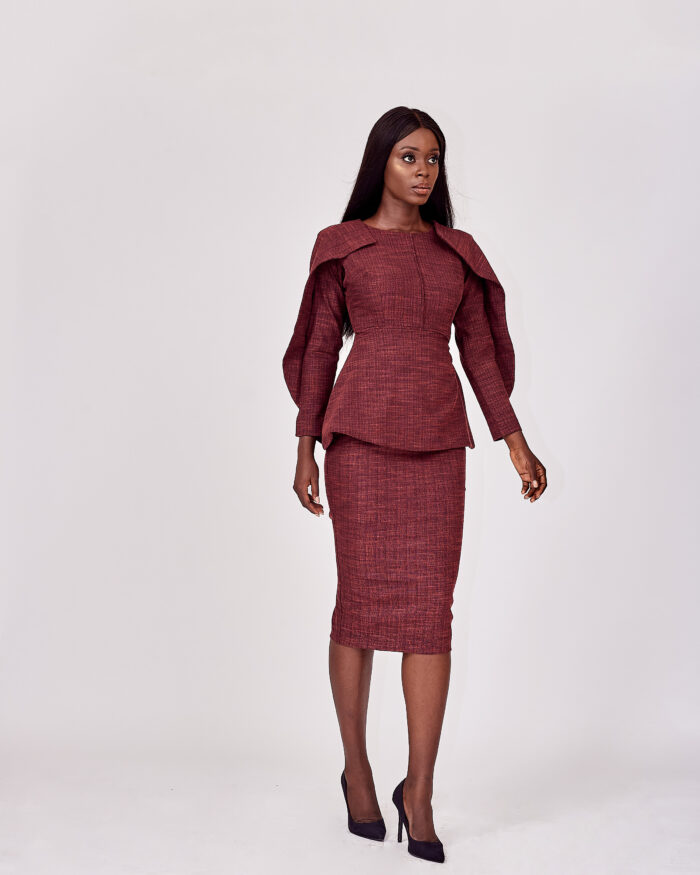 Attention: Put This Lady Biba Workwear Look On Your Radar Now | BN Style