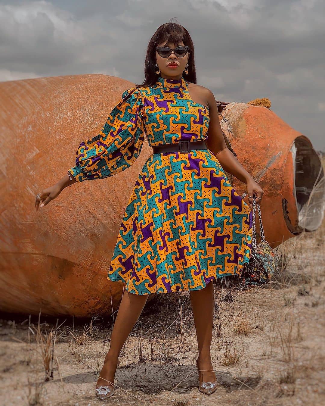 #AnkaraStylesWeLove: Issue 77 | An AsoEbiBella x BN Style Collab | BN Style