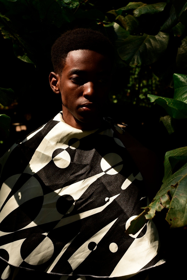Ugandan Brand Kai's Divo Makes A Case For Unconventional Menswear With ...