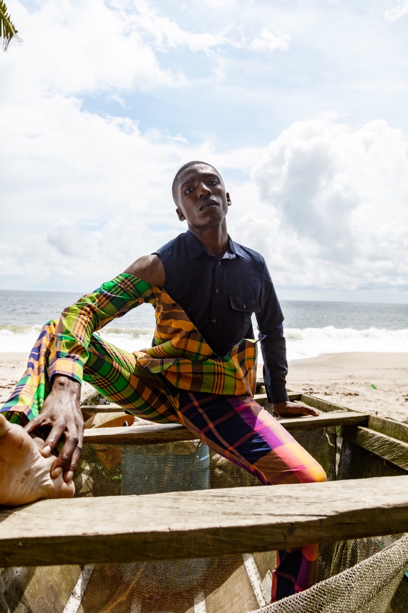 JZO's Spring/Summer 2020 Collection Is A Study in Modern African ...