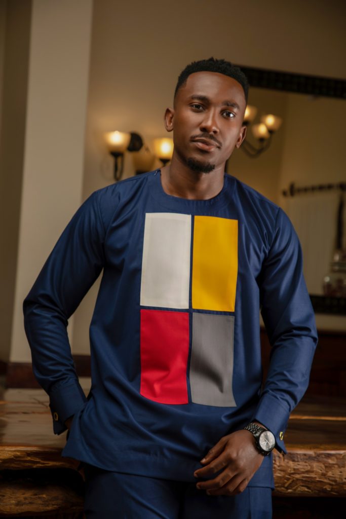 Ugandan Brand Larry Casual Created This New Collection For The Classic ...