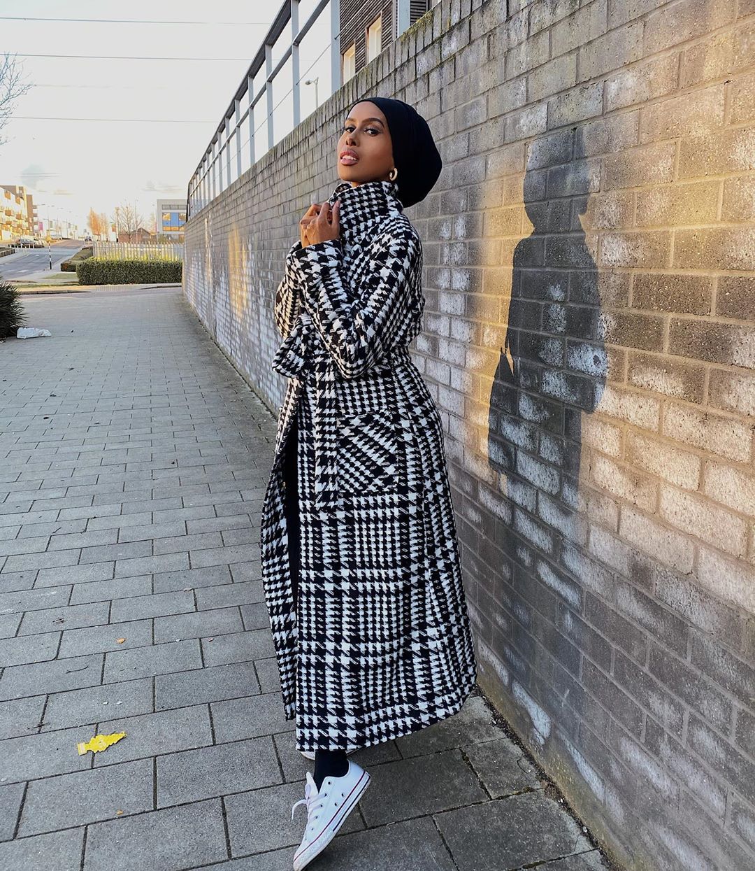 Basma Kahie's Insta Is Actually A Gold Mine Of Modest Outfit Ideas | BN ...