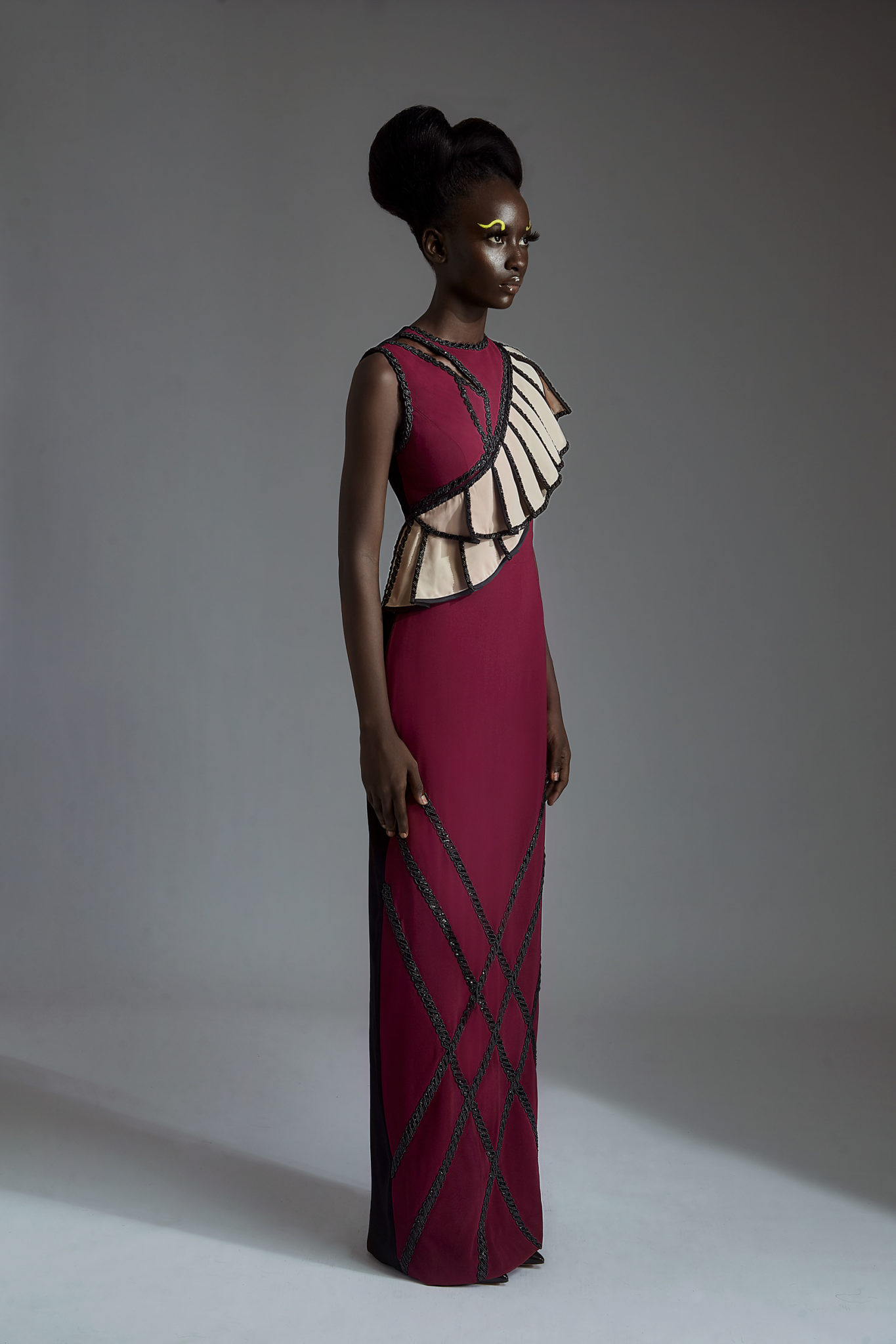 DNA By Iconic Invanity Captures The Vibrance & Essence of Lagos With ...