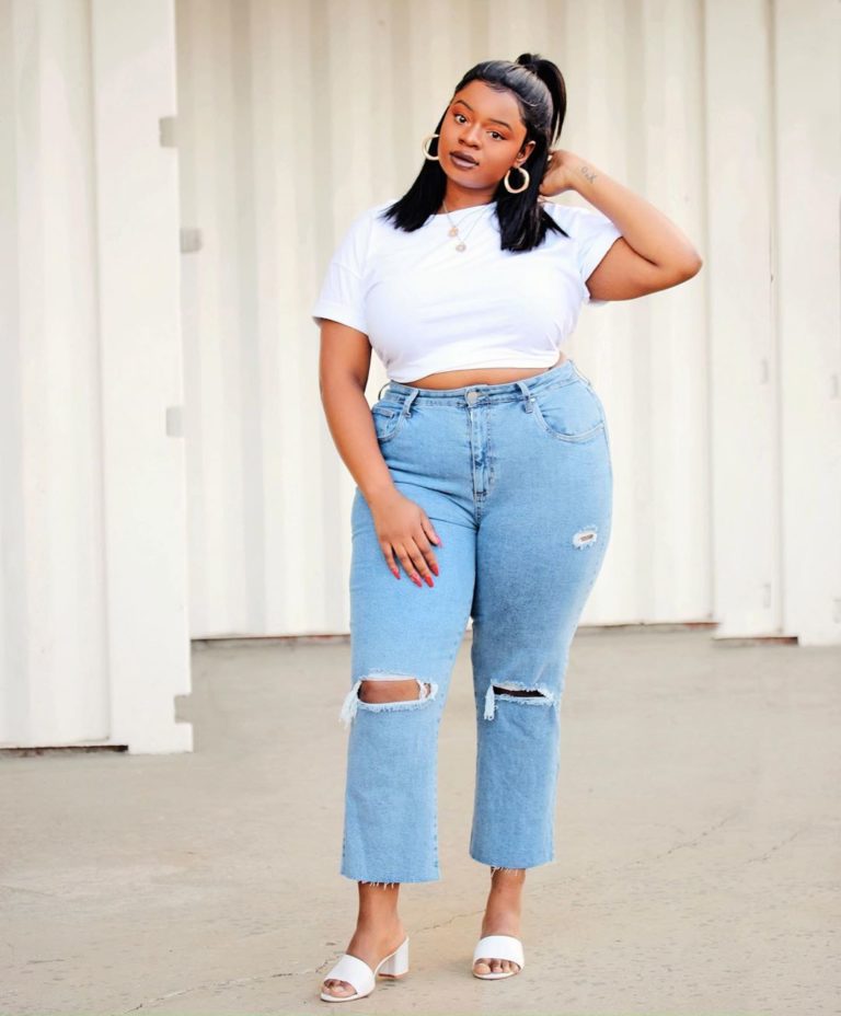 5 Major Style Lesson Plus Size BellaStylistas Can Learn From Lesego ...