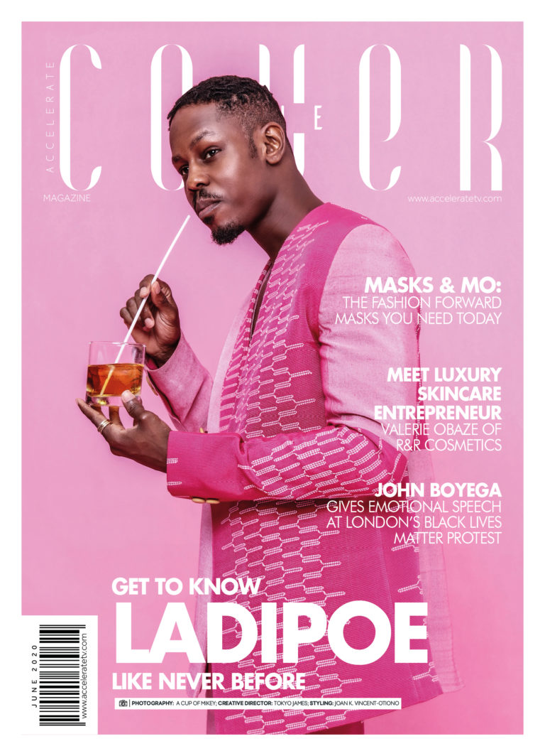 Ladipoe Speaks About His Personal Style, Using His Platform and More On ...