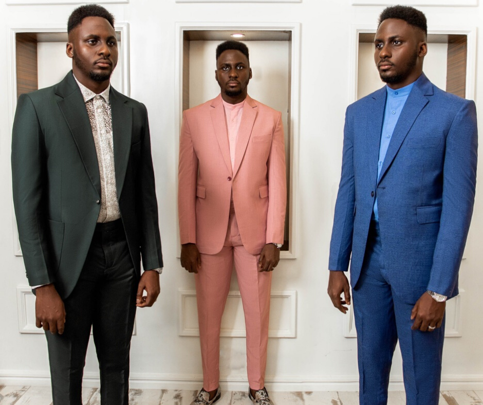 If You're A Classic Man, You Need Pieces From tWIF’s New Collection in ...