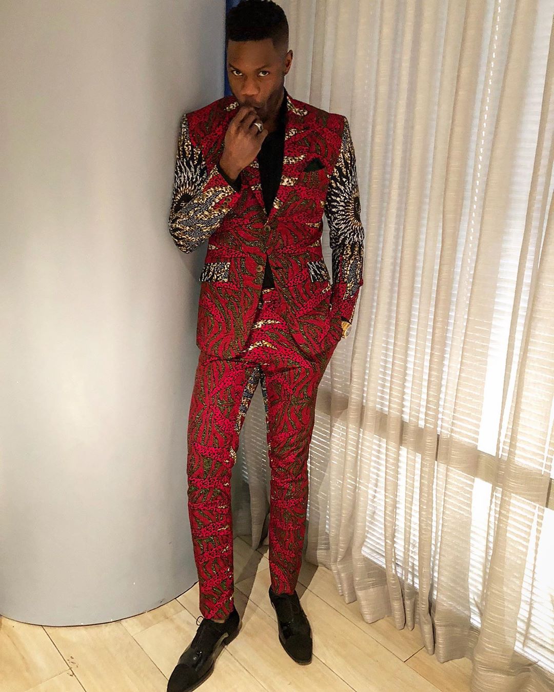 Warning: These Outfits Will Only Intensify Your Love For Sam Adegoke ...