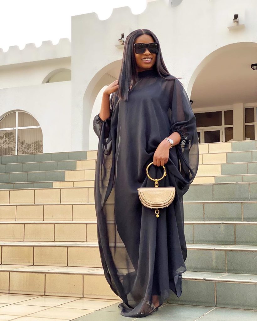 Kiki Osinbajo Is The Ultimate Cool Girl - These 12 Style Moments Prove ...
