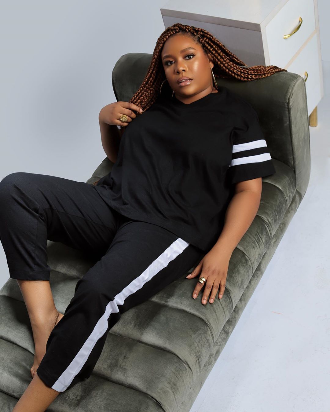 Mimi Onalaja S The Mimi Collective Is The New Brand Fashion Girls Will Be Wearing Nonstop Bn