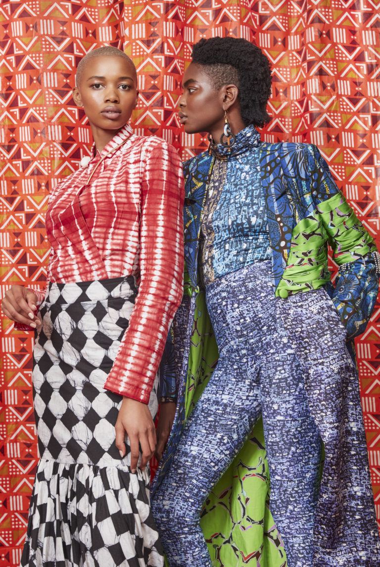 It's Here! Industrie Africa Unveils Campaign For Its New Shoppable ...