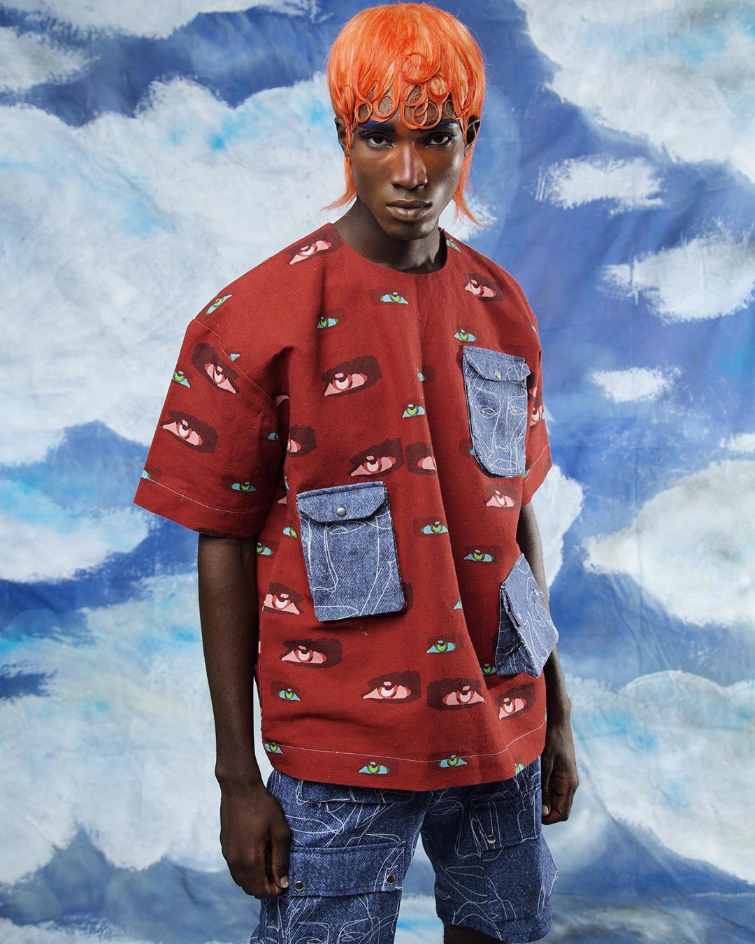 Orange Culture's New 'The Faces In The Cloud' Collection Will Make Your ...